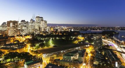 The Sydney Boulevard Hotel