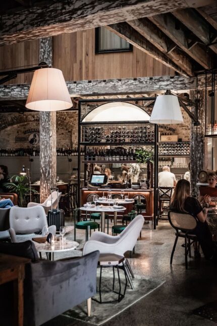 The Woolstore 1888 by Ovolo